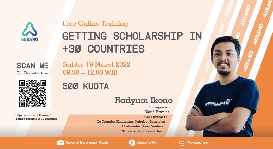 Getting Schoters in +30 Countries